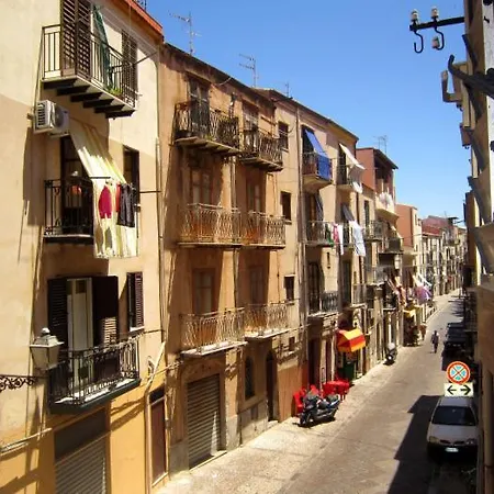 Jureka Dependance Gafludi 3* Cefalù