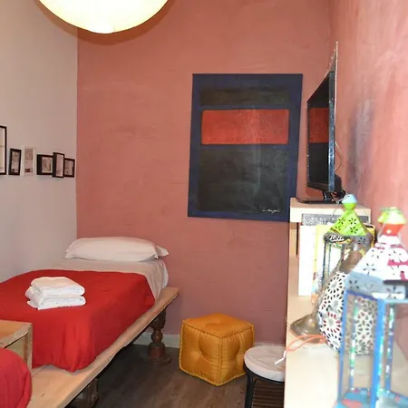 Couette-café Jureka Dependance Gafludi 3*