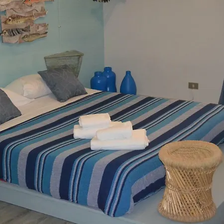 Jureka Dependance Gafludi 3* Cefalù